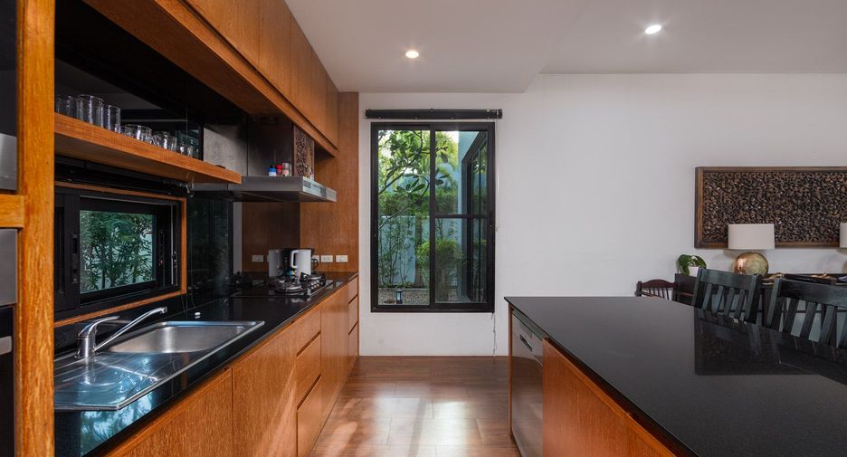 For rent 4 bed villa in Mueang Phuket, Phuket