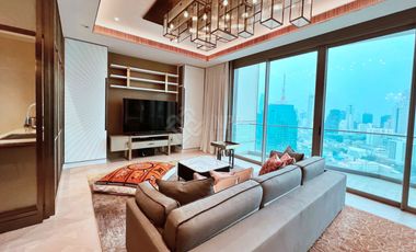 For sale 2 bed condo in Khlong San, Bangkok