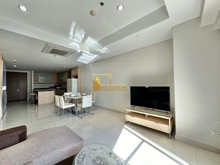 出租 2 卧室 公寓 在 Khlong Toei, 曼谷