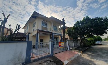 For sale studio house in Nong Chok, Bangkok