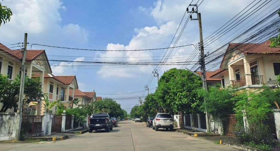 ขาย สตูดิโอ บ้านเดี่ยว ใน หนองจอก, กรุงเทพฯ