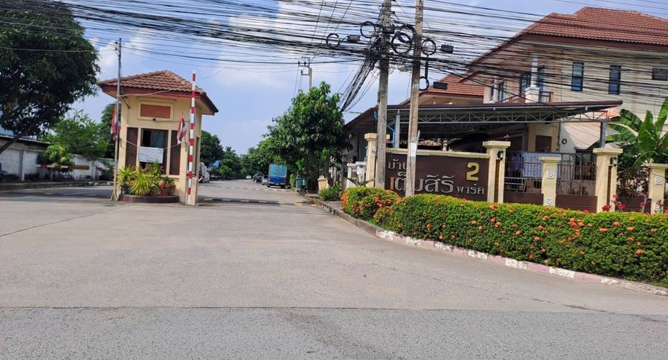 ขาย สตูดิโอ บ้านเดี่ยว ใน หนองจอก, กรุงเทพฯ