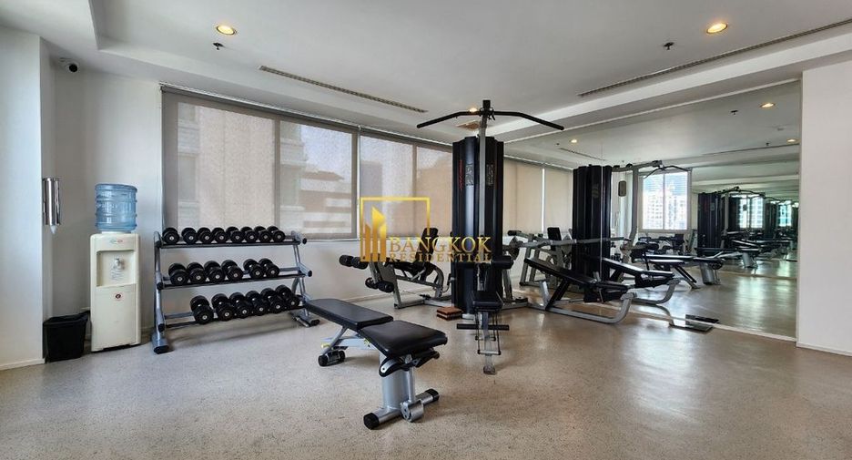 For rent 2 bedrooms condo in Sathon, Bangkok