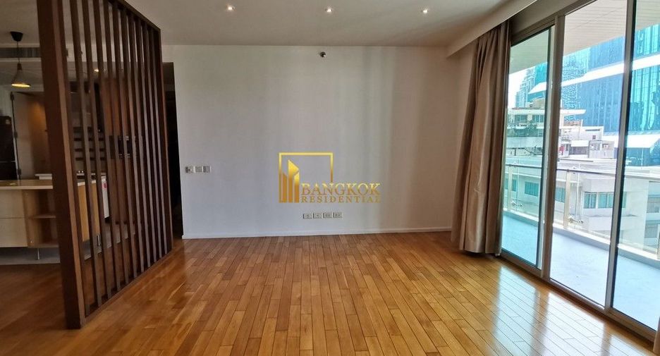 For rent 2 bedrooms condo in Sathon, Bangkok