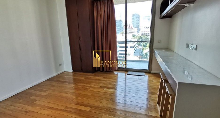 For rent 2 bedrooms condo in Sathon, Bangkok