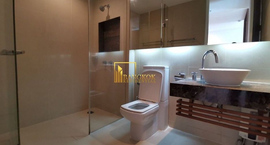 For rent 2 bedrooms condo in Sathon, Bangkok