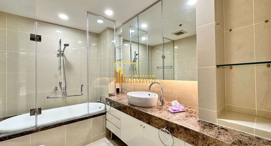 For rent 2 bedrooms condo in Sathon, Bangkok