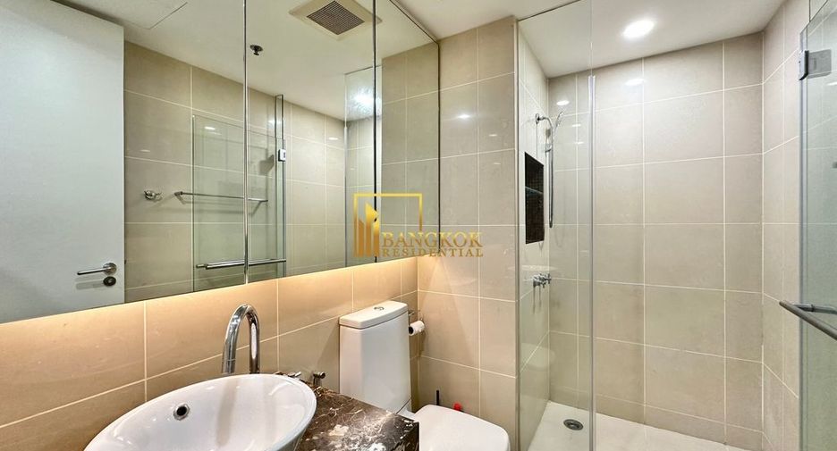 For rent 2 bedrooms condo in Sathon, Bangkok