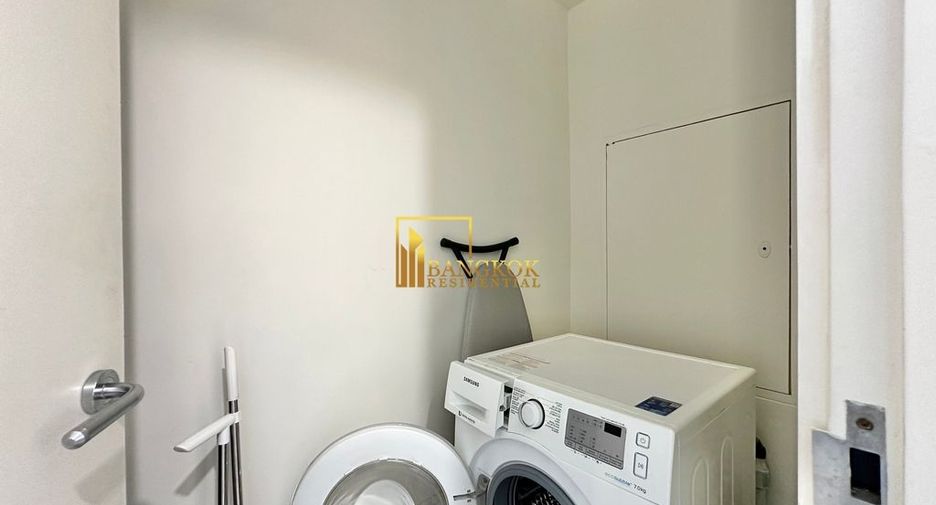 For rent 2 bedrooms condo in Sathon, Bangkok