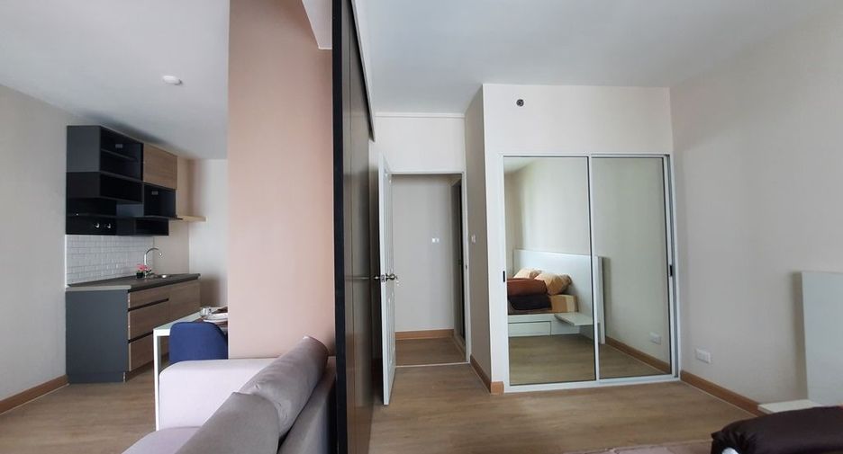 For sale studio condo in Ratchathewi, Bangkok
