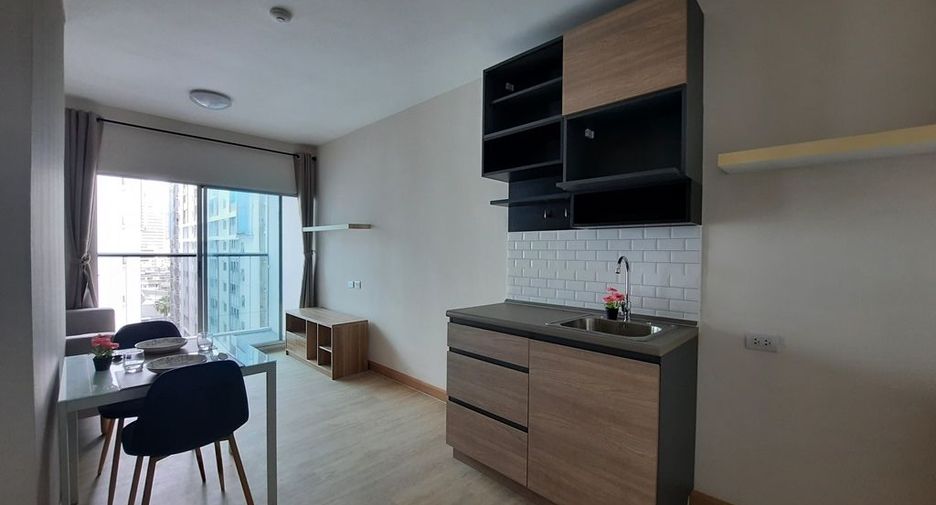 For sale studio condo in Ratchathewi, Bangkok