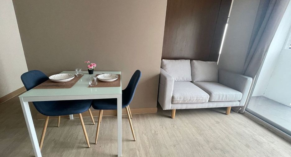 For sale studio condo in Ratchathewi, Bangkok