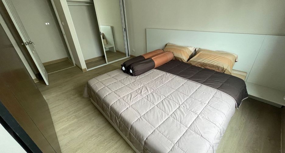 For sale studio condo in Ratchathewi, Bangkok