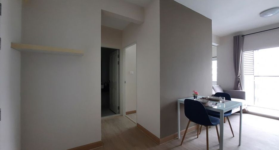 For sale studio condo in Ratchathewi, Bangkok