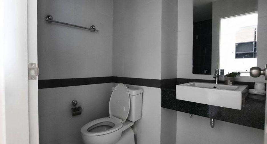 For sale studio condo in Ratchathewi, Bangkok