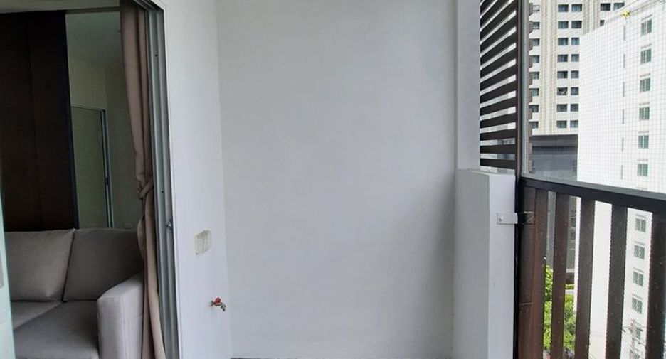 For sale studio condo in Ratchathewi, Bangkok