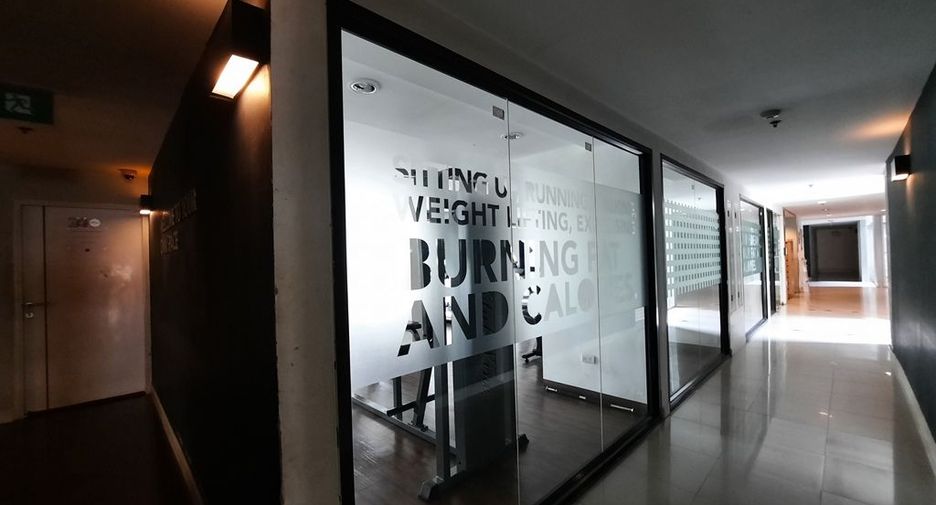 For sale studio condo in Ratchathewi, Bangkok
