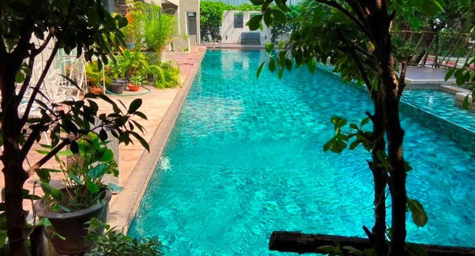 For sale studio condo in Ratchathewi, Bangkok