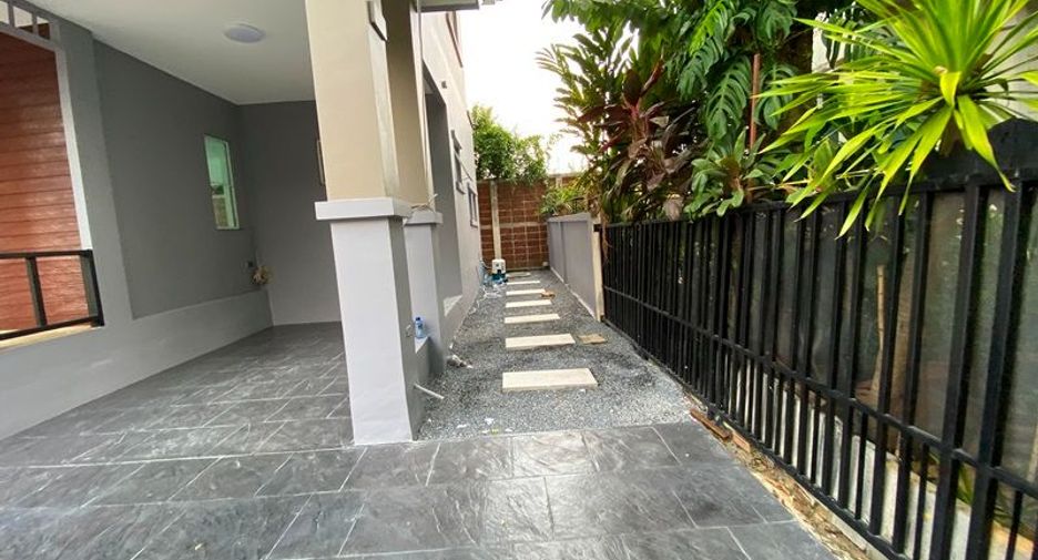 For sale studio house in Lat Krabang, Bangkok
