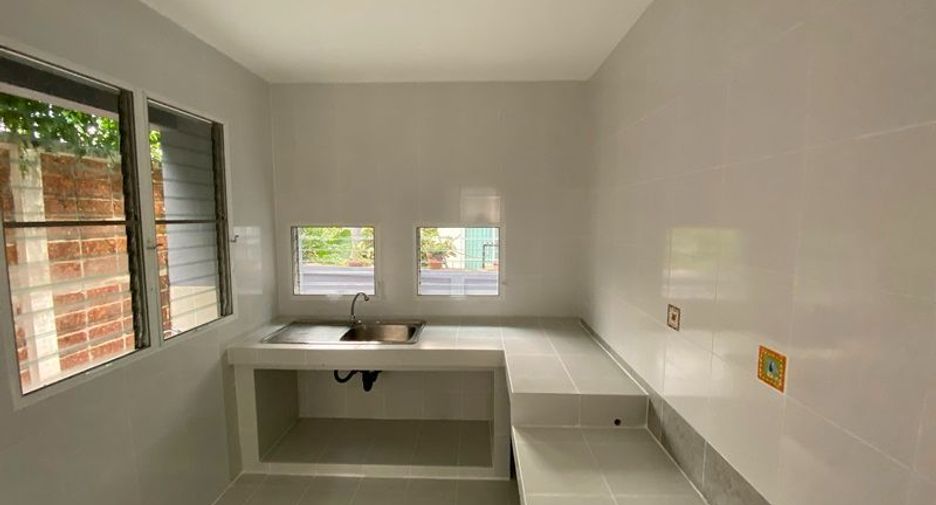For sale studio house in Lat Krabang, Bangkok