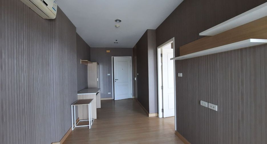 For sale studio condo in Bang Sue, Bangkok