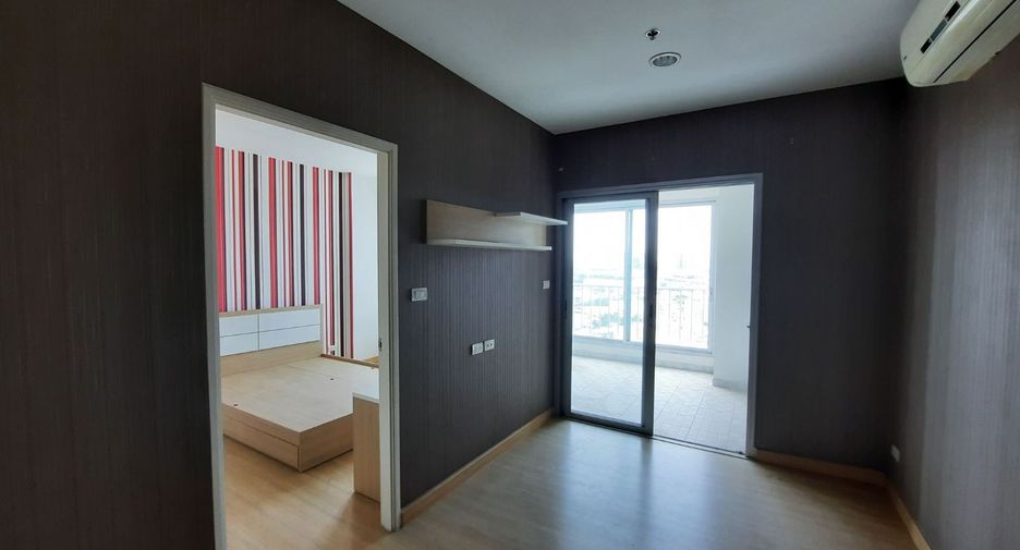 For sale studio condo in Bang Sue, Bangkok