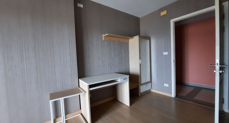 For sale studio condo in Bang Sue, Bangkok