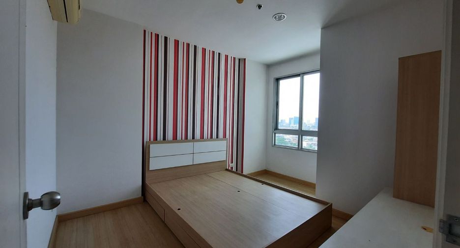 For sale studio condo in Bang Sue, Bangkok