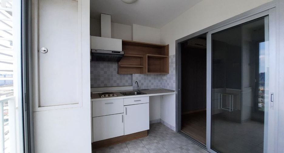 For sale studio condo in Bang Sue, Bangkok