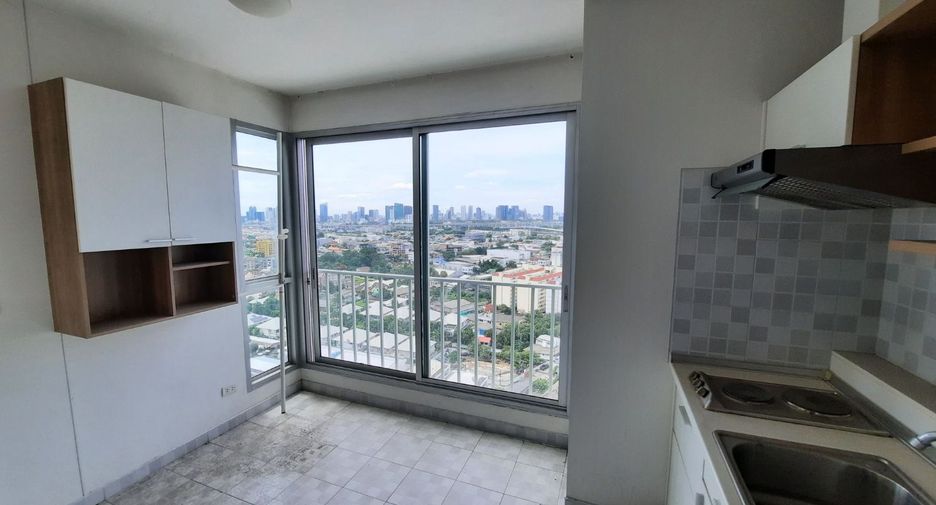 For sale studio condo in Bang Sue, Bangkok
