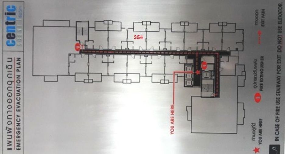 For sale studio condo in Bang Sue, Bangkok