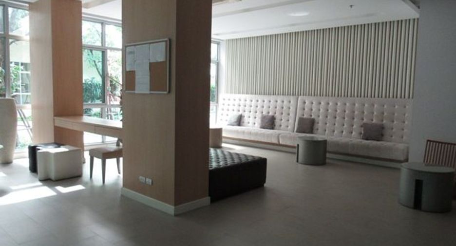 For sale studio condo in Bang Sue, Bangkok