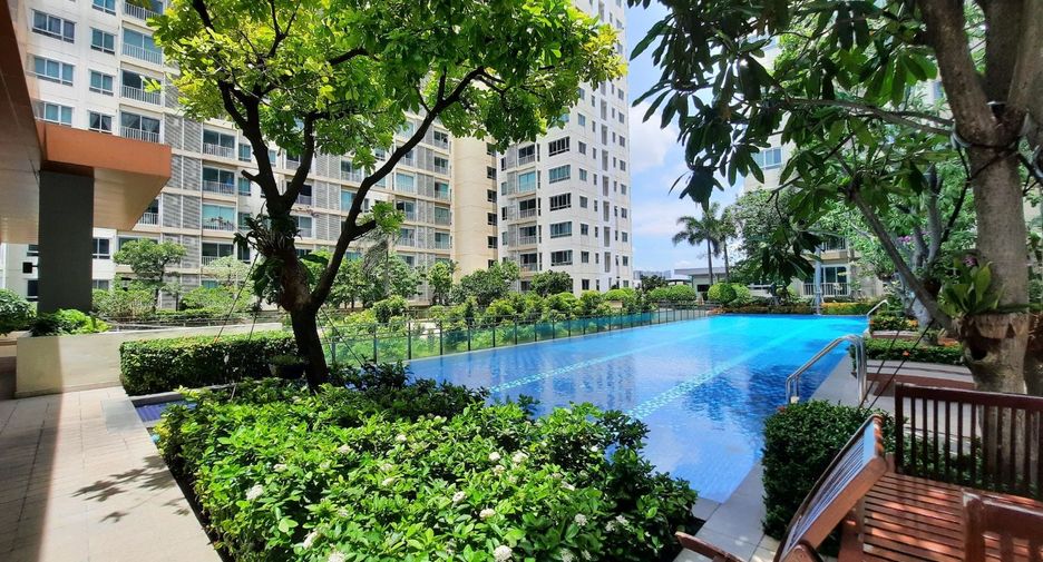For sale studio condo in Bang Sue, Bangkok