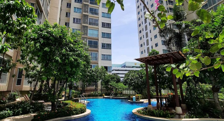 For sale studio condo in Bang Sue, Bangkok