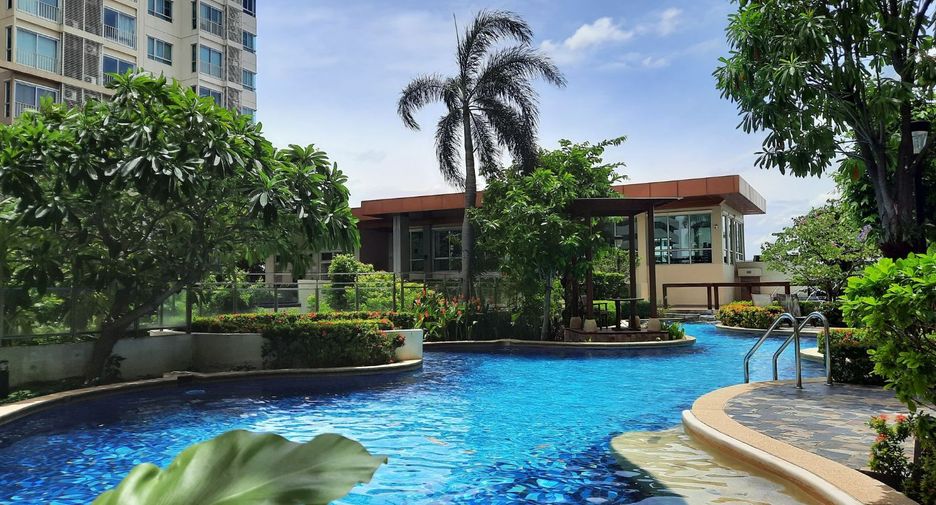 For sale studio condo in Bang Sue, Bangkok