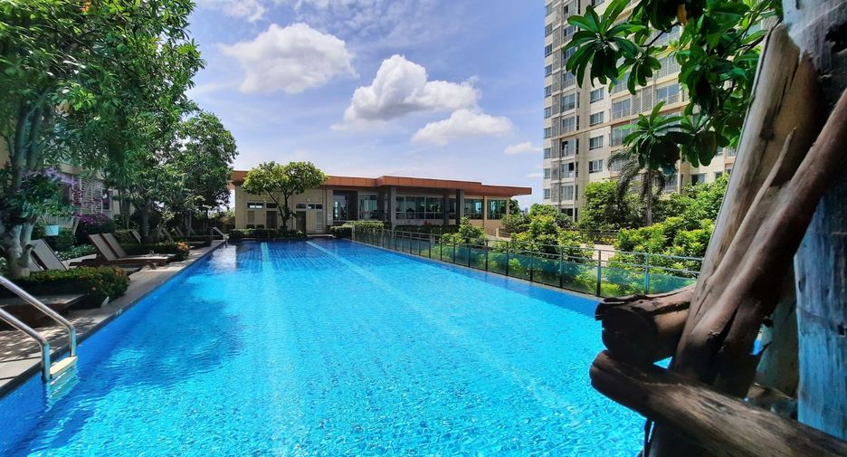 For sale studio condo in Bang Sue, Bangkok
