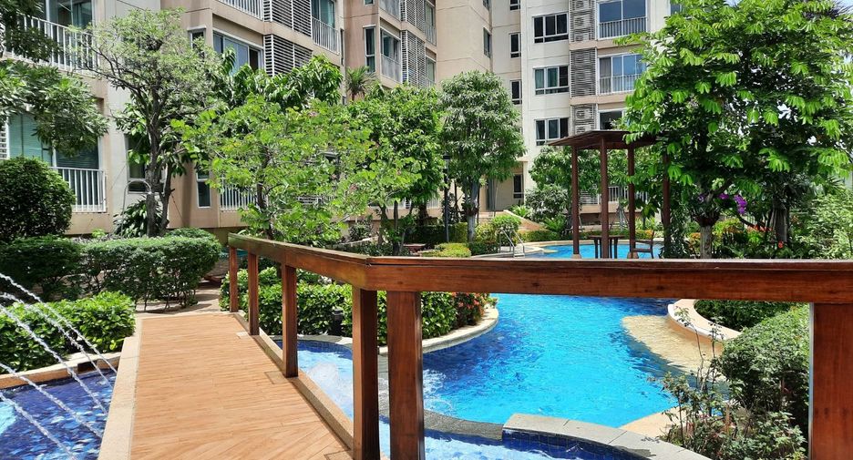 For sale studio condo in Bang Sue, Bangkok
