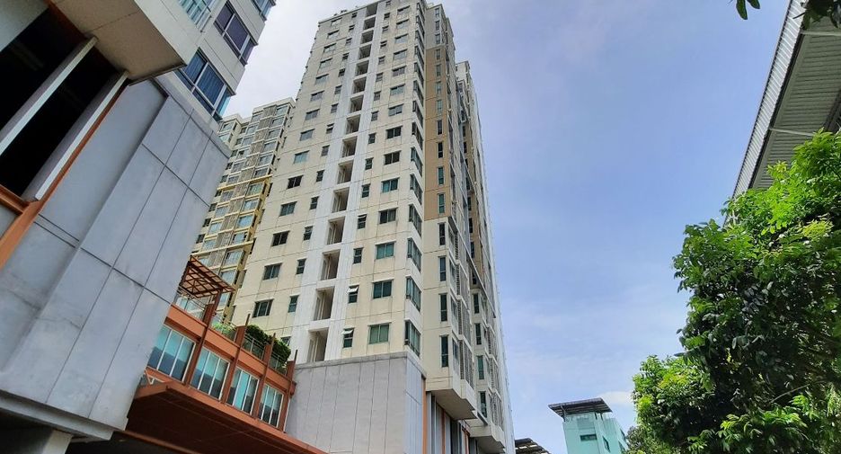 For sale studio condo in Bang Sue, Bangkok