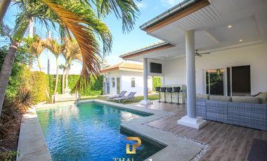 Villa en venta de 4 habitaciones en Hua Hin, Prachuap Khiri Khan