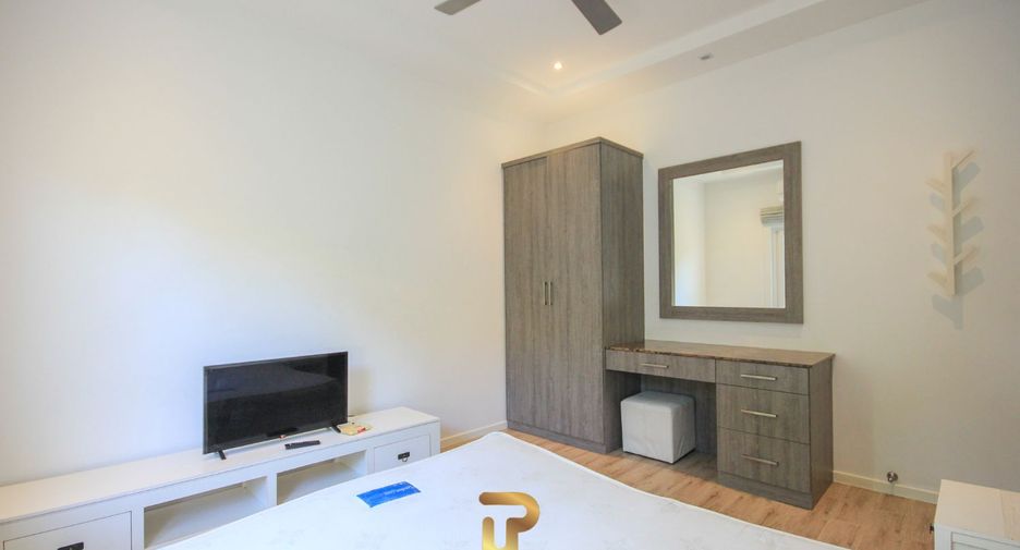 For sale 4 bedrooms villa in Hua Hin, Prachuap Khiri Khan