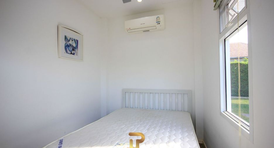 For sale 4 bedrooms villa in Hua Hin, Prachuap Khiri Khan