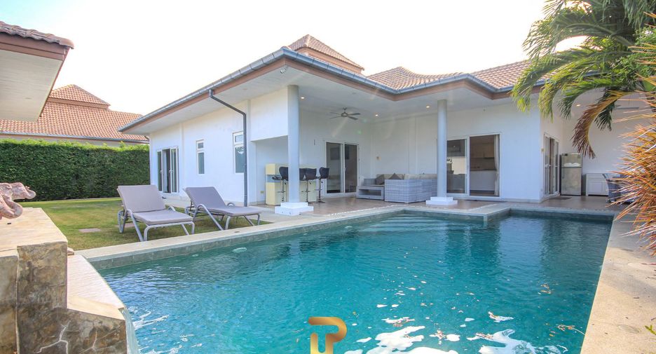 For sale 4 bedrooms villa in Hua Hin, Prachuap Khiri Khan