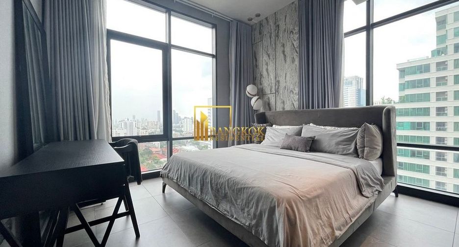 À louer 2 chambres condo à Watthana, Bangkok
