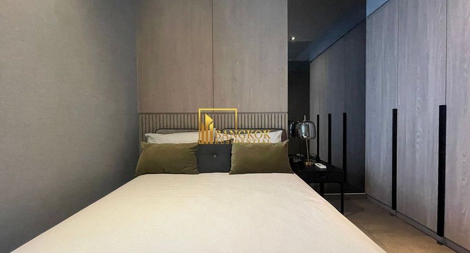 À louer 2 chambres condo à Watthana, Bangkok