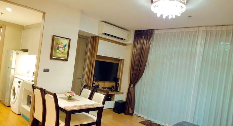 For rent 1 bed condo in Si Racha, Chonburi