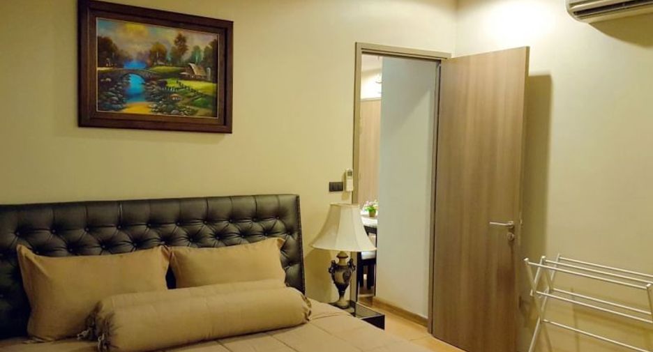 For rent 1 bed condo in Si Racha, Chonburi