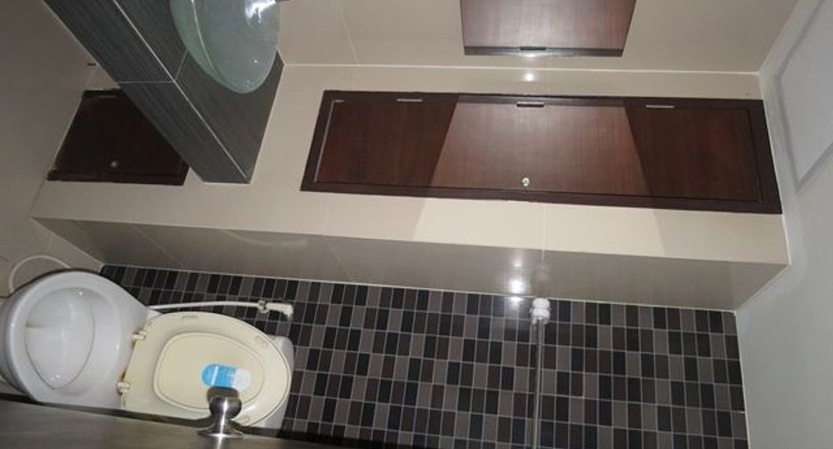 For sale studio condo in Wang Thonglang, Bangkok