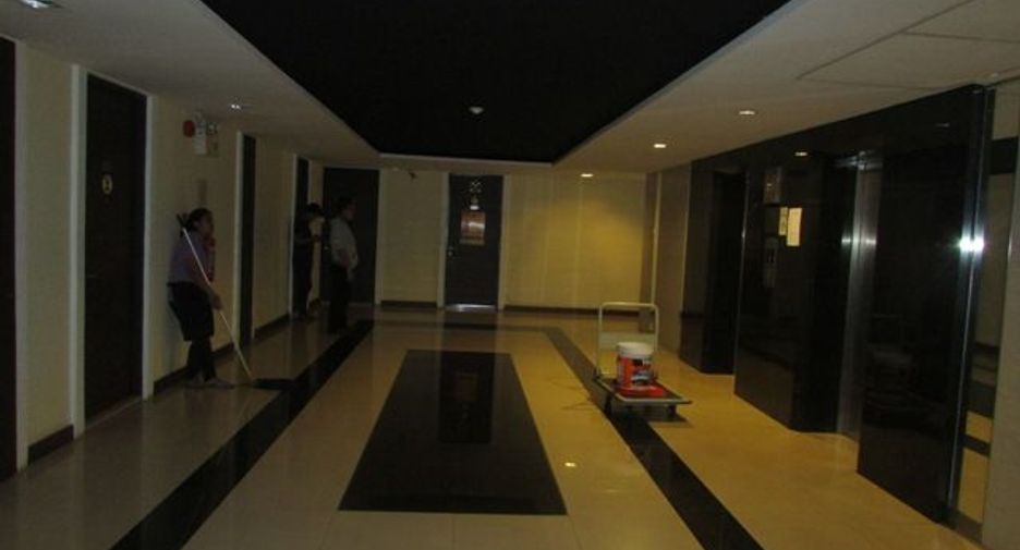 For sale studio condo in Wang Thonglang, Bangkok