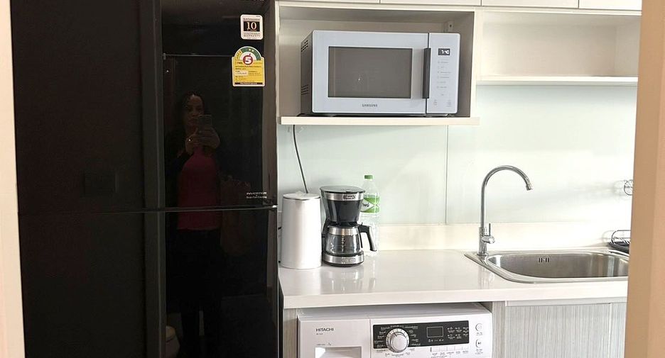 For rent 1 bed condo in Mueang Chiang Mai, Chiang Mai