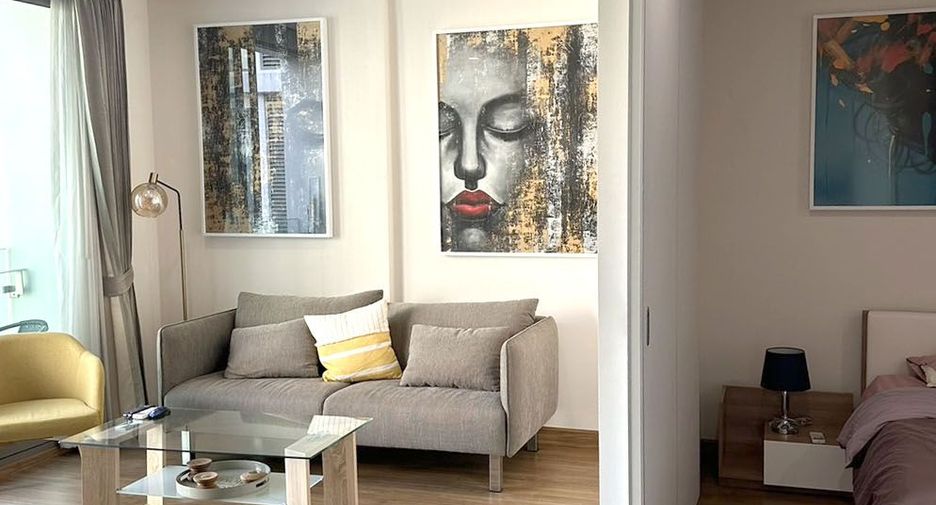 For rent 1 bed condo in Mueang Chiang Mai, Chiang Mai